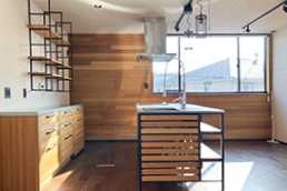 中古一戸建 久留米市国分町