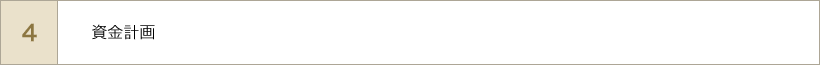 資金計画