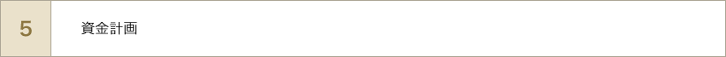 資金計画
